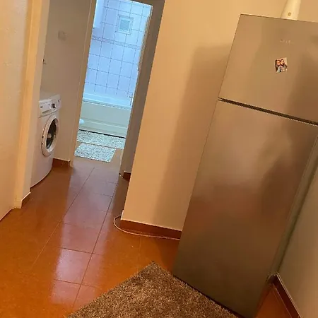 Apartament Managlia